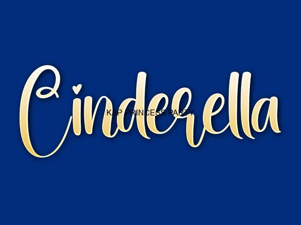 Cinderella-11-22-2024 - Princess Party