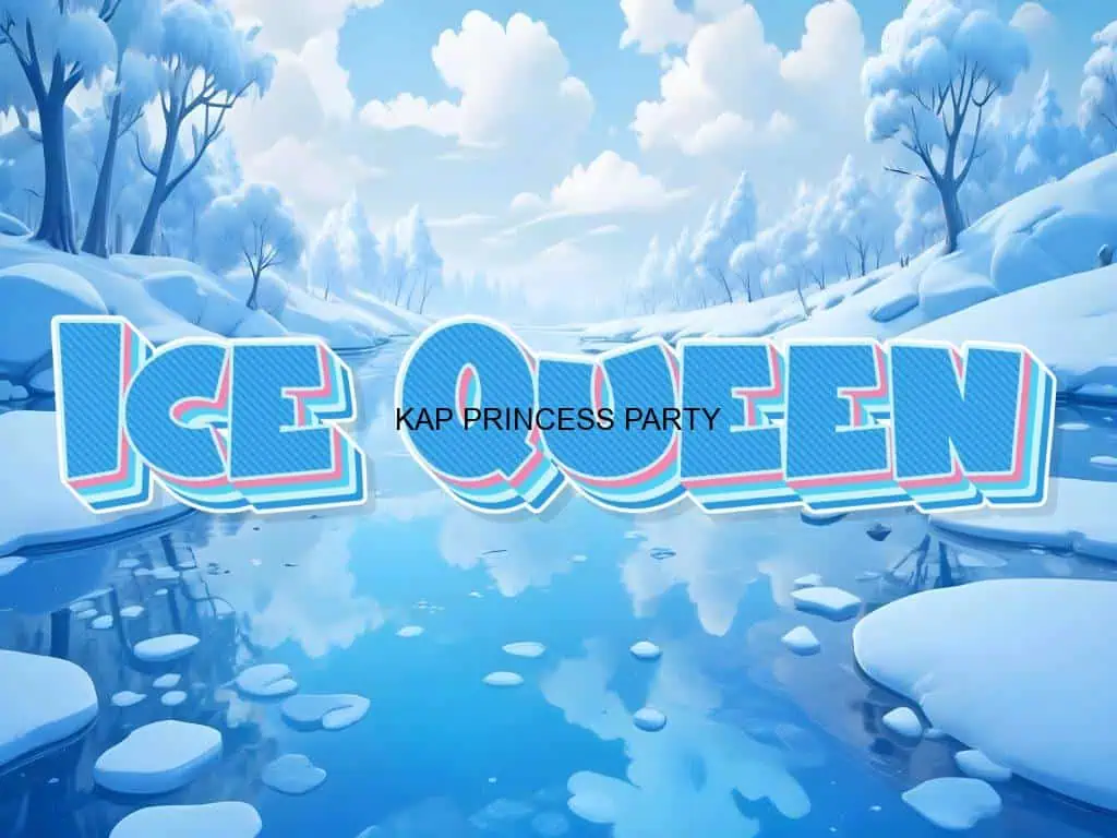 Ice-Queen-11-22-2024 - Princess Party