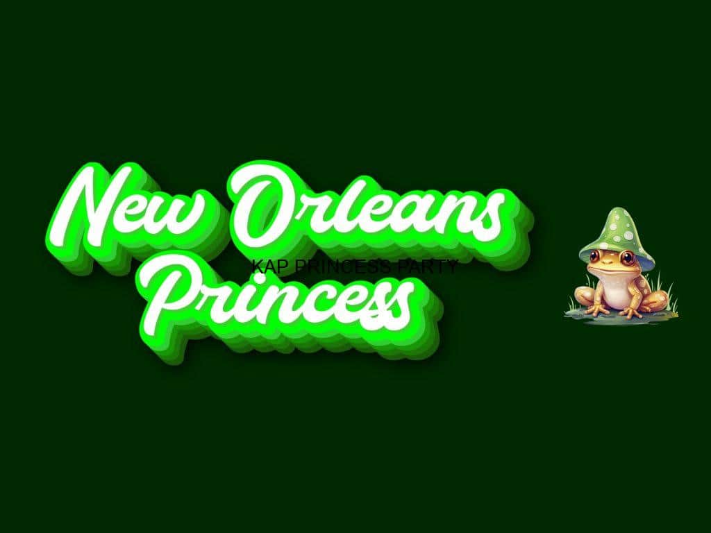 New-Orleans-Princess-11-22-2024 - Princess Party