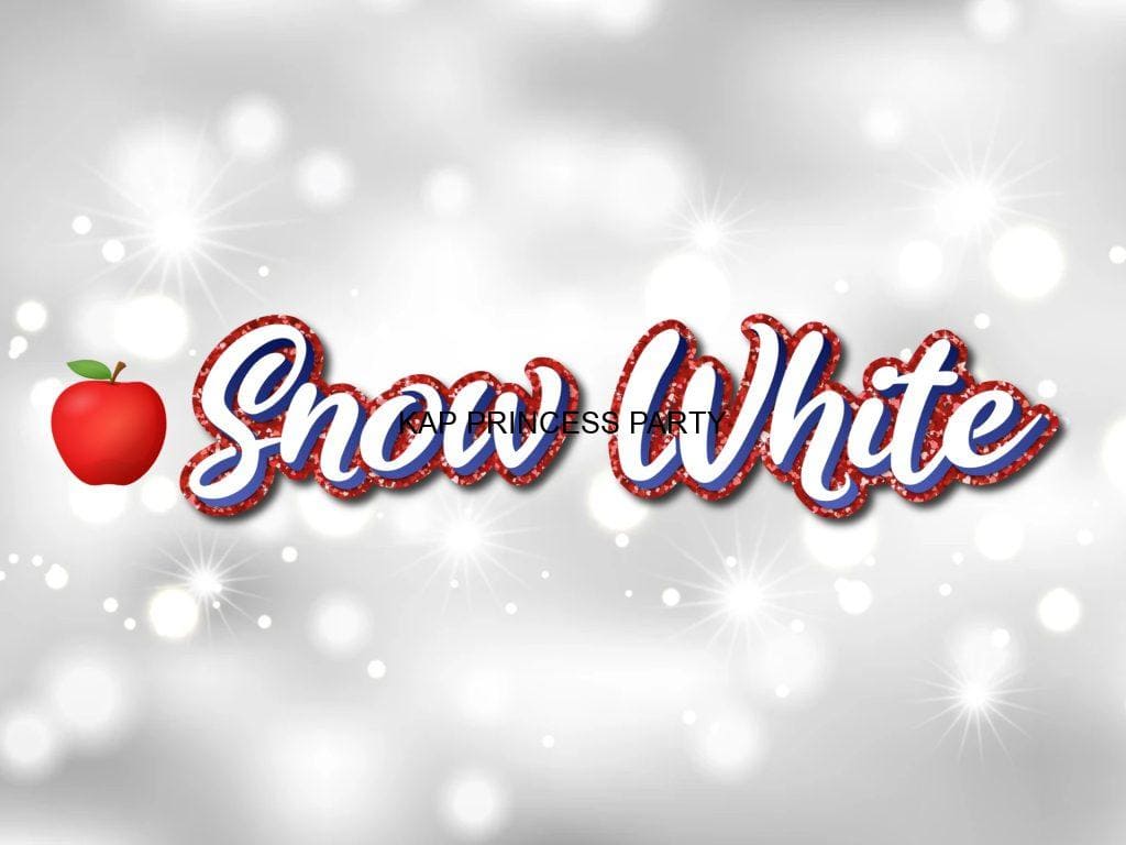 Snow-White-11-22-2024 - Princess Party