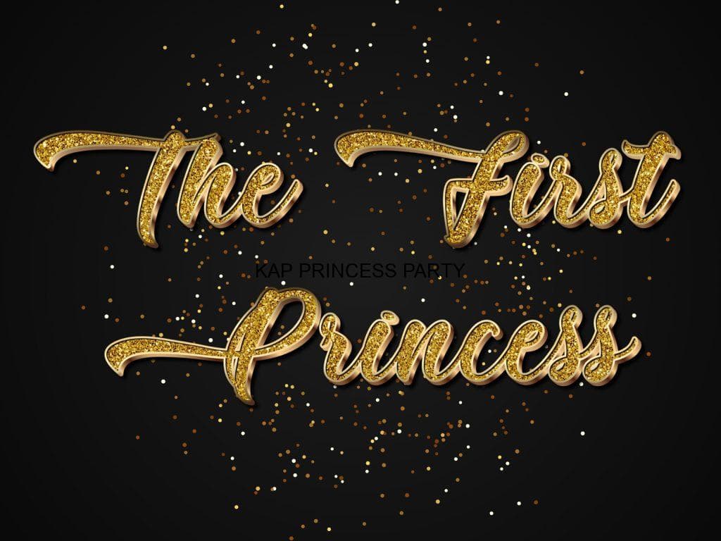 The-First-Princess-11-22-2024 - Princess Party
