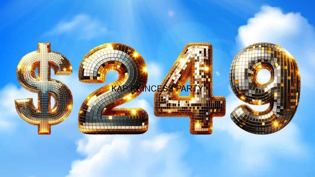 princess-price - Princess Party