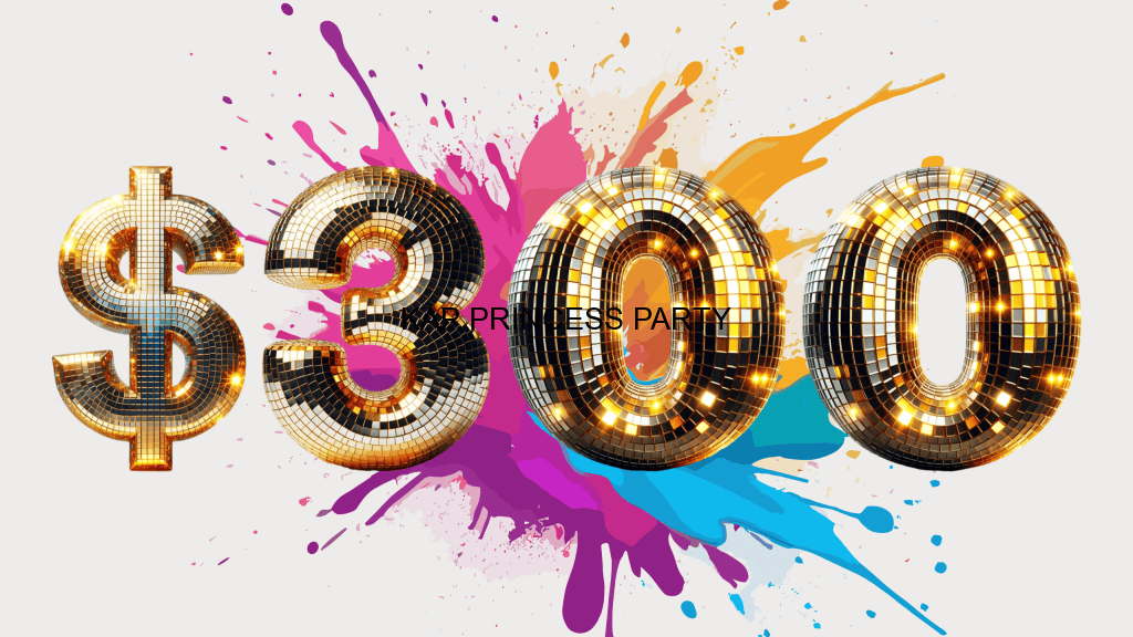 princess-pricing - Princess Party